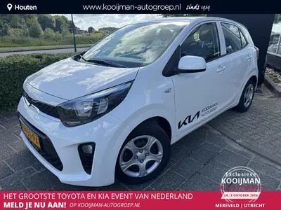 Kia Picanto 1.0 DPi ComfortLine Eerste Eigenaar uit 2024