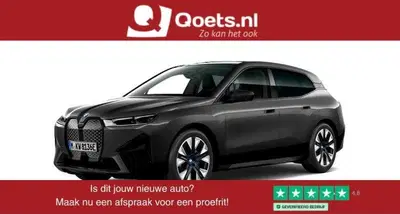 BMW iX xDrive40 Sportpakket uit 2022