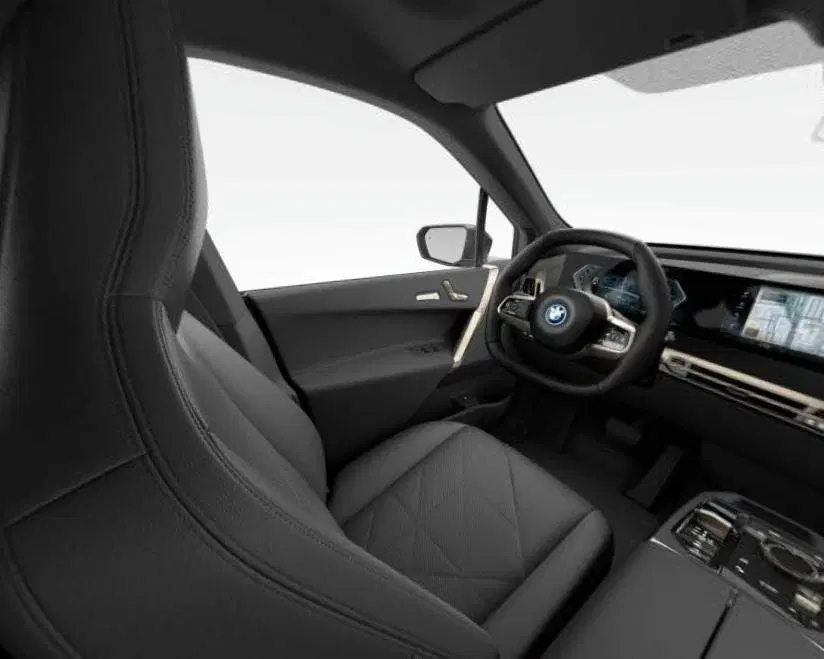 BMW iX xDrive40 Sportpakket uit 2022, foto 12