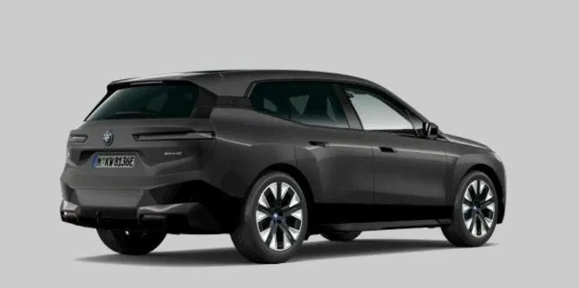 BMW iX xDrive40 Sportpakket uit 2022, foto 15