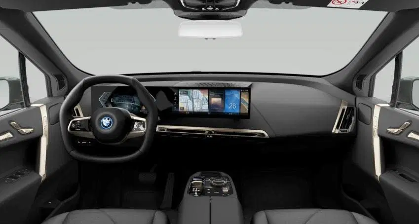 BMW iX xDrive40 Sportpakket uit 2022, foto 3