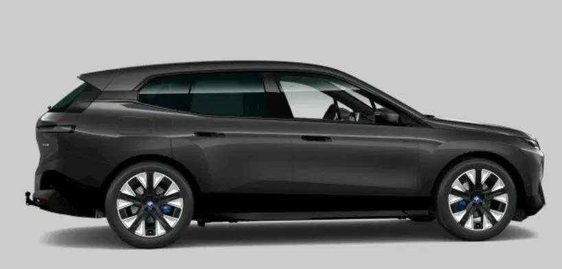 BMW iX xDrive40 Sportpakket uit 2022, foto 6