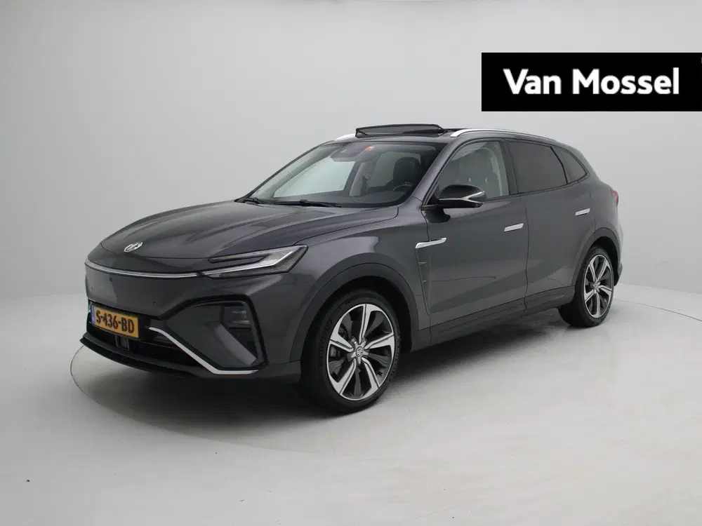 MG Marvel R Luxury 70 kWh uit 2022