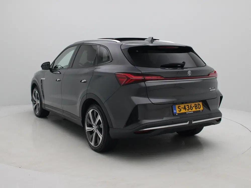 MG Marvel R Luxury 70 kWh uit 2022, foto 2