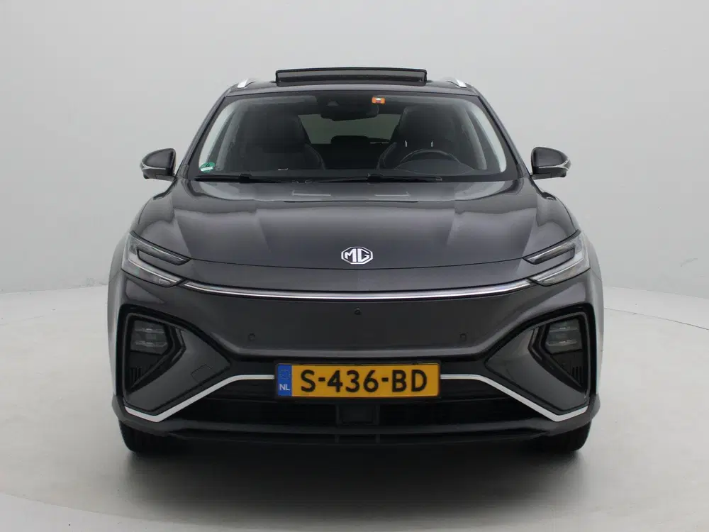 MG Marvel R Luxury 70 kWh uit 2022, foto 3