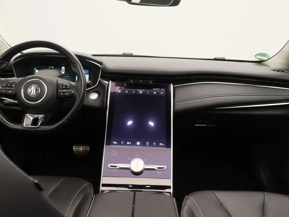 MG Marvel R Luxury 70 kWh uit 2022, foto 7