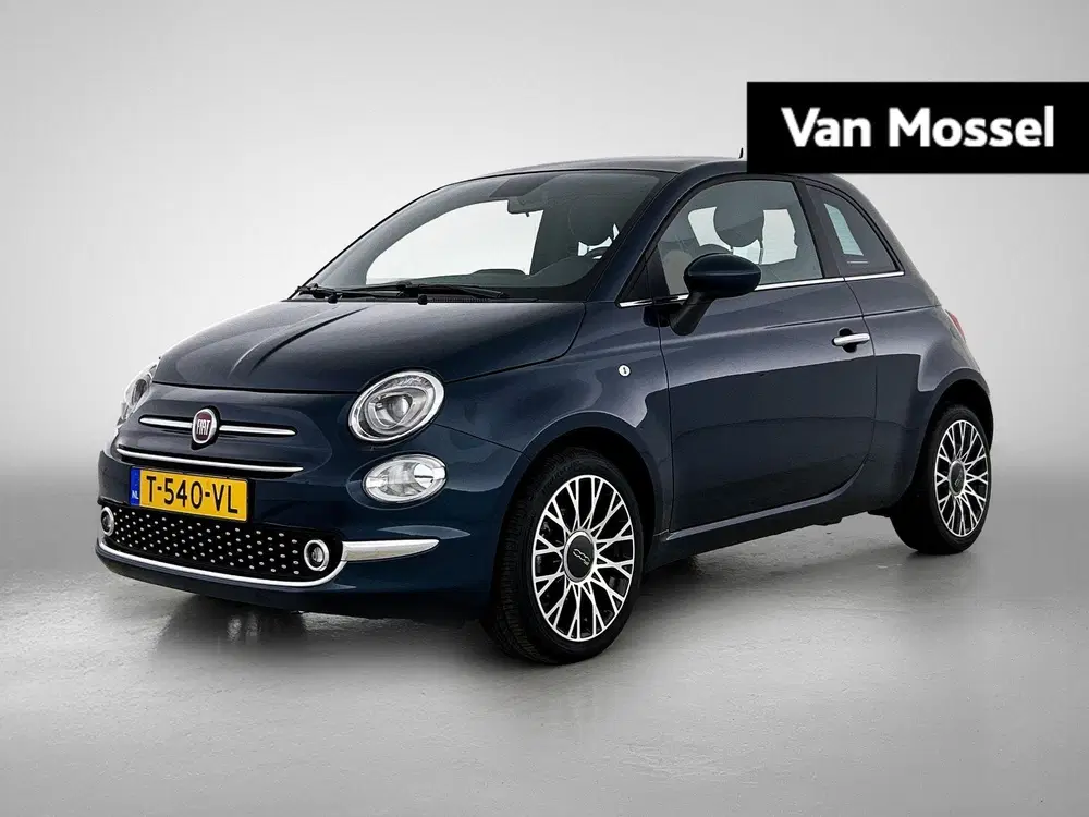 Fiat 500 1.0 Hybrid Dolcevita uit 2023