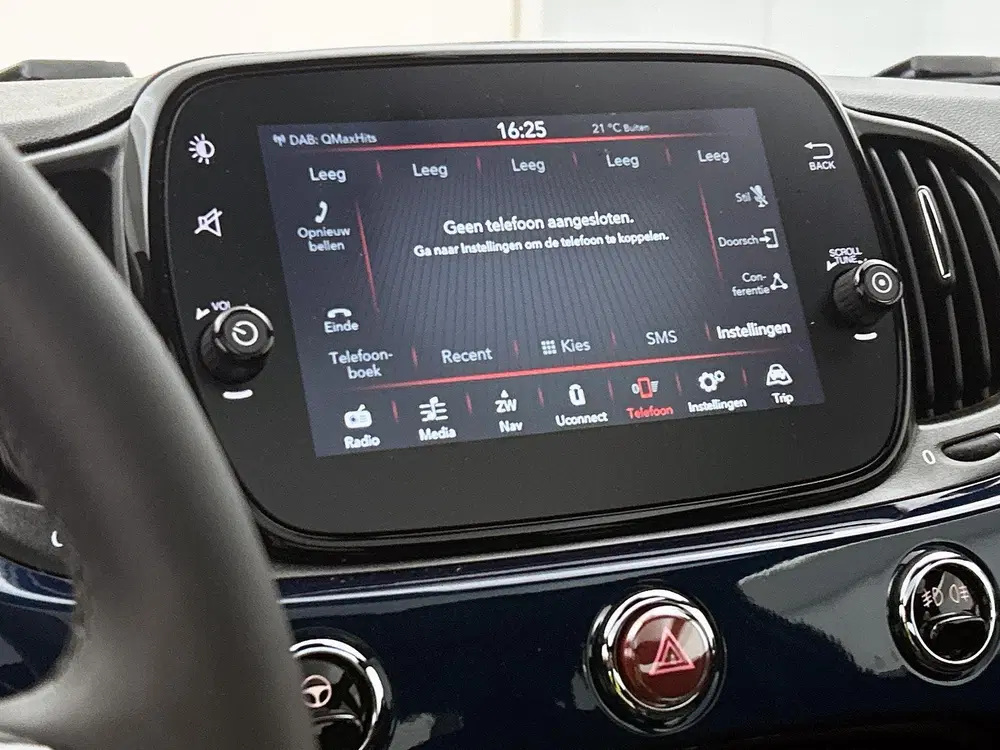 Fiat 500 1.0 Hybrid Dolcevita uit 2023, foto 12