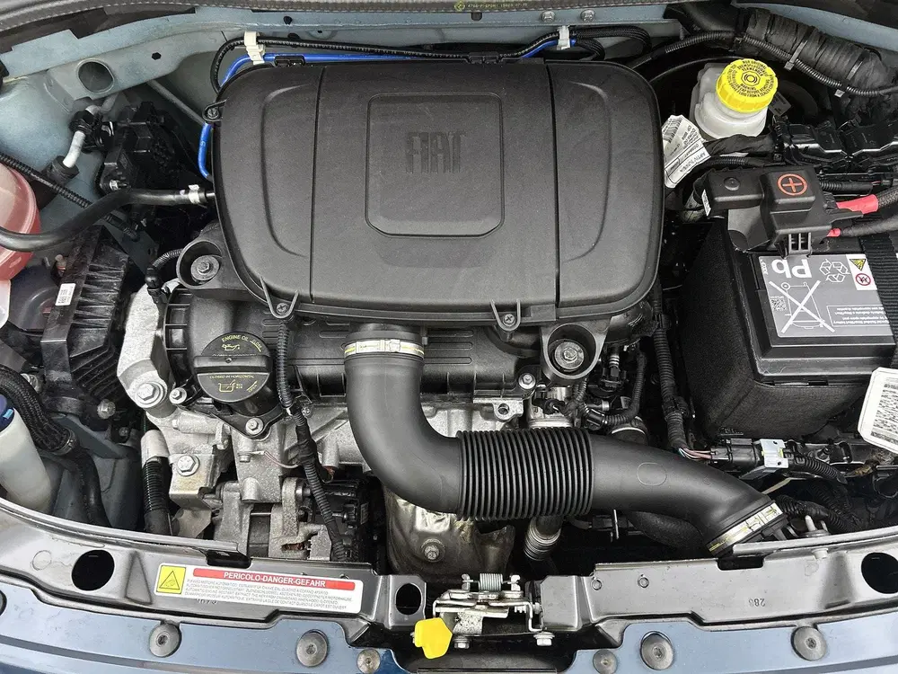 Fiat 500 1.0 Hybrid Dolcevita uit 2023, foto 13