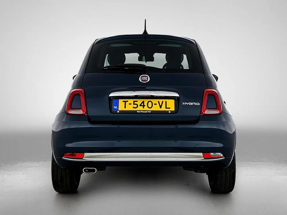 Fiat 500 1.0 Hybrid Dolcevita uit 2023, foto 3