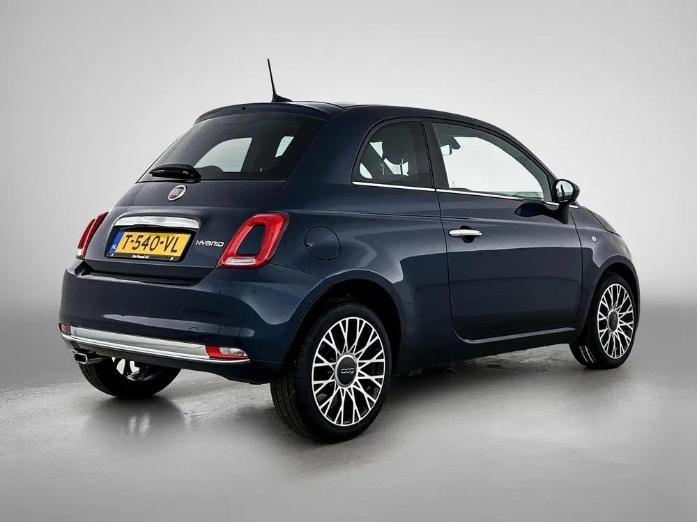 Fiat 500 1.0 Hybrid Dolcevita uit 2023, foto 4