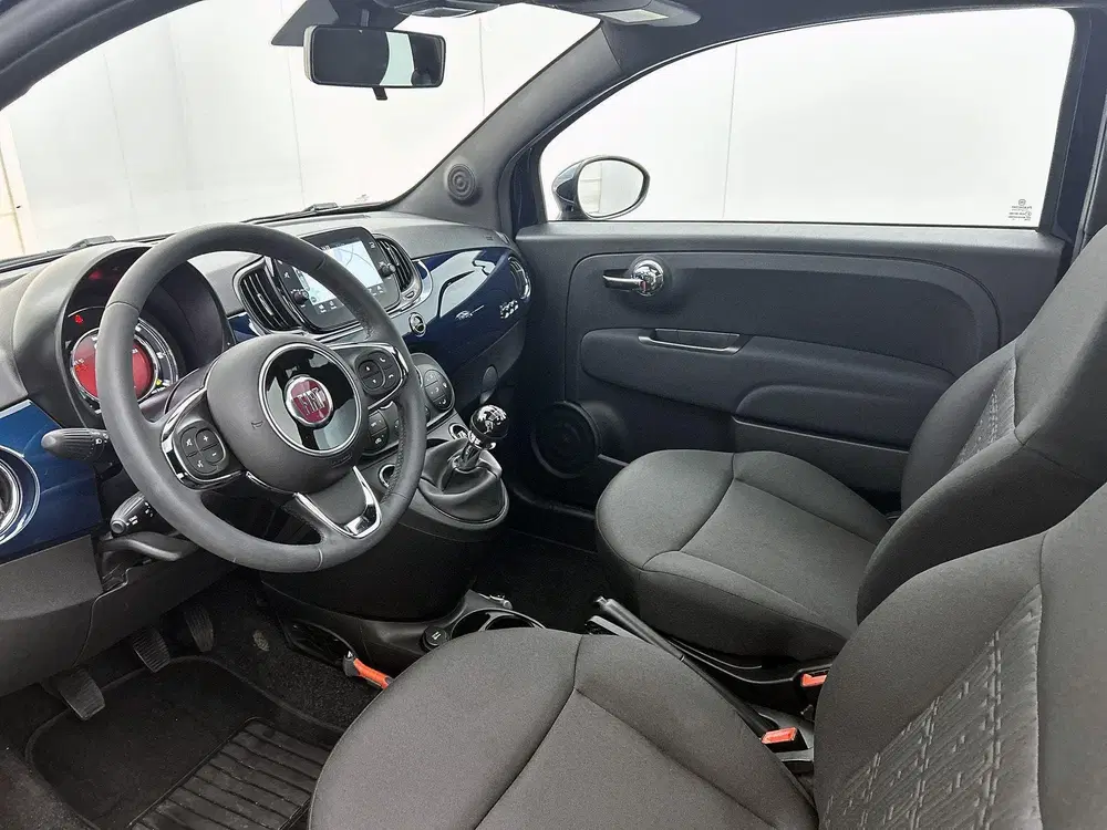 Fiat 500 1.0 Hybrid Dolcevita uit 2023, foto 9