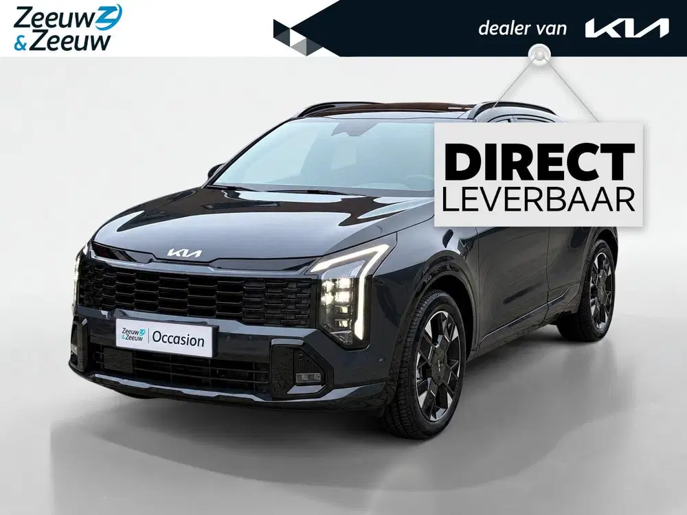 Kia Sportage 1.6 T-GDi Plug-in Hybrid GT-Line uit 2025