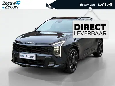 Kia Sportage 1.6 T-GDi Plug-in Hybrid GT-Line uit 2025