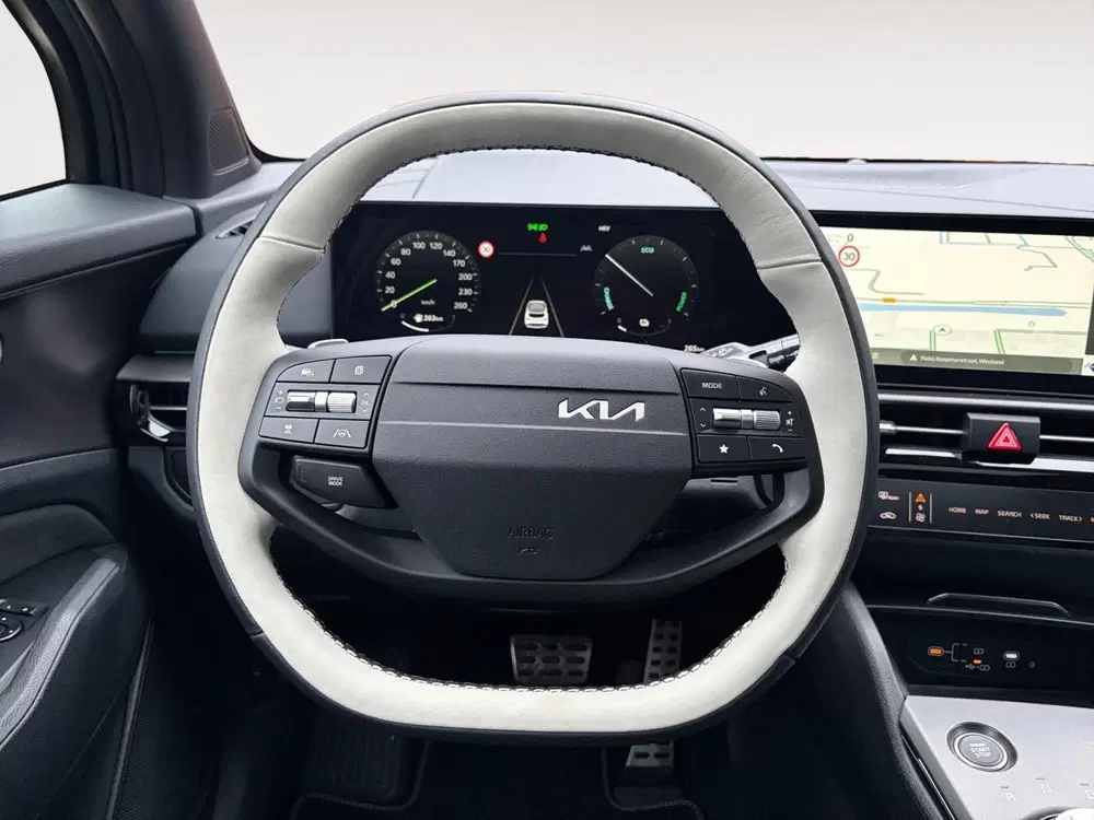 Kia Sportage 1.6 T-GDi Plug-in Hybrid GT-Line uit 2025, foto 11