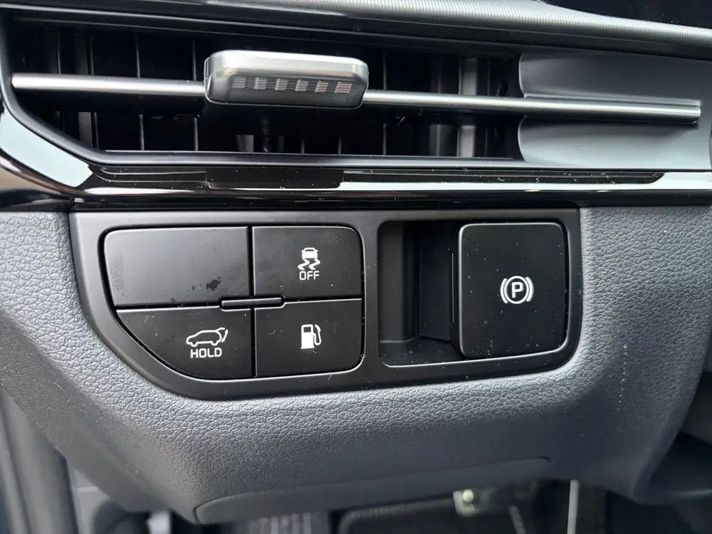 Kia Sportage 1.6 T-GDi Plug-in Hybrid GT-Line uit 2025, foto 15