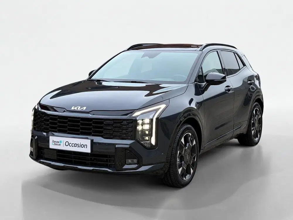 Kia Sportage 1.6 T-GDi Plug-in Hybrid GT-Line uit 2025, foto 2