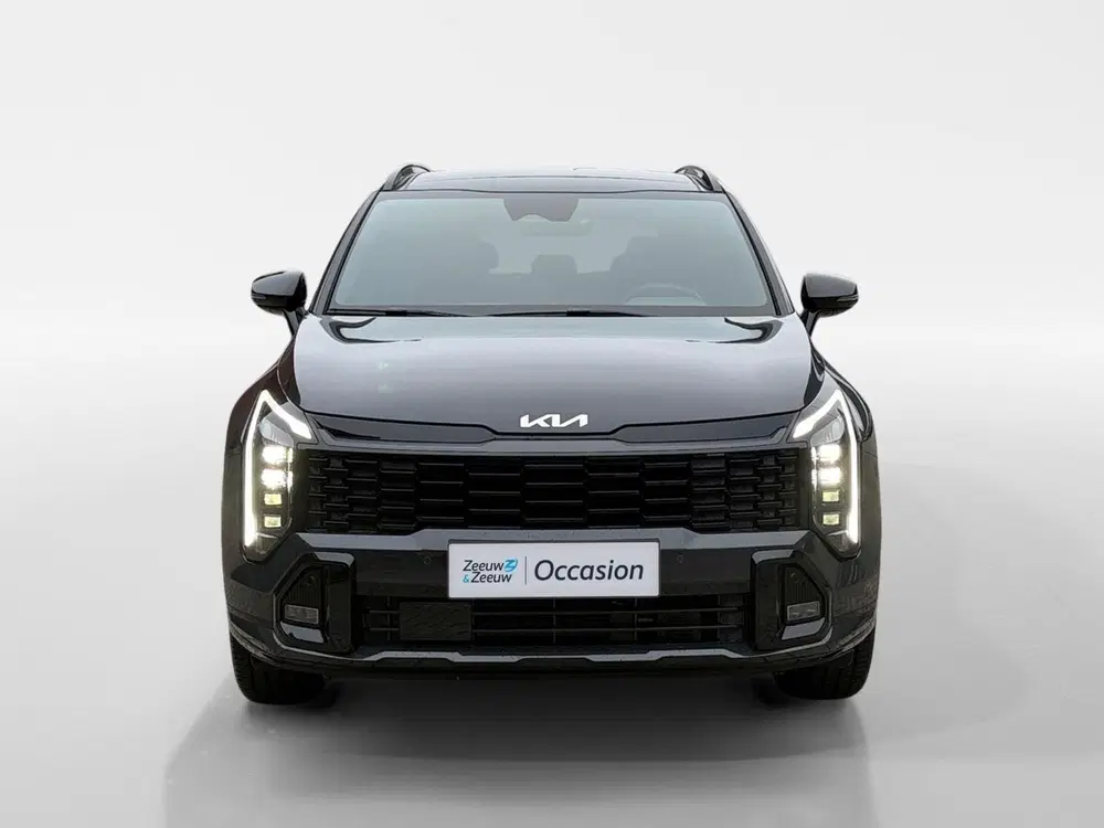 Kia Sportage 1.6 T-GDi Plug-in Hybrid GT-Line uit 2025, foto 3