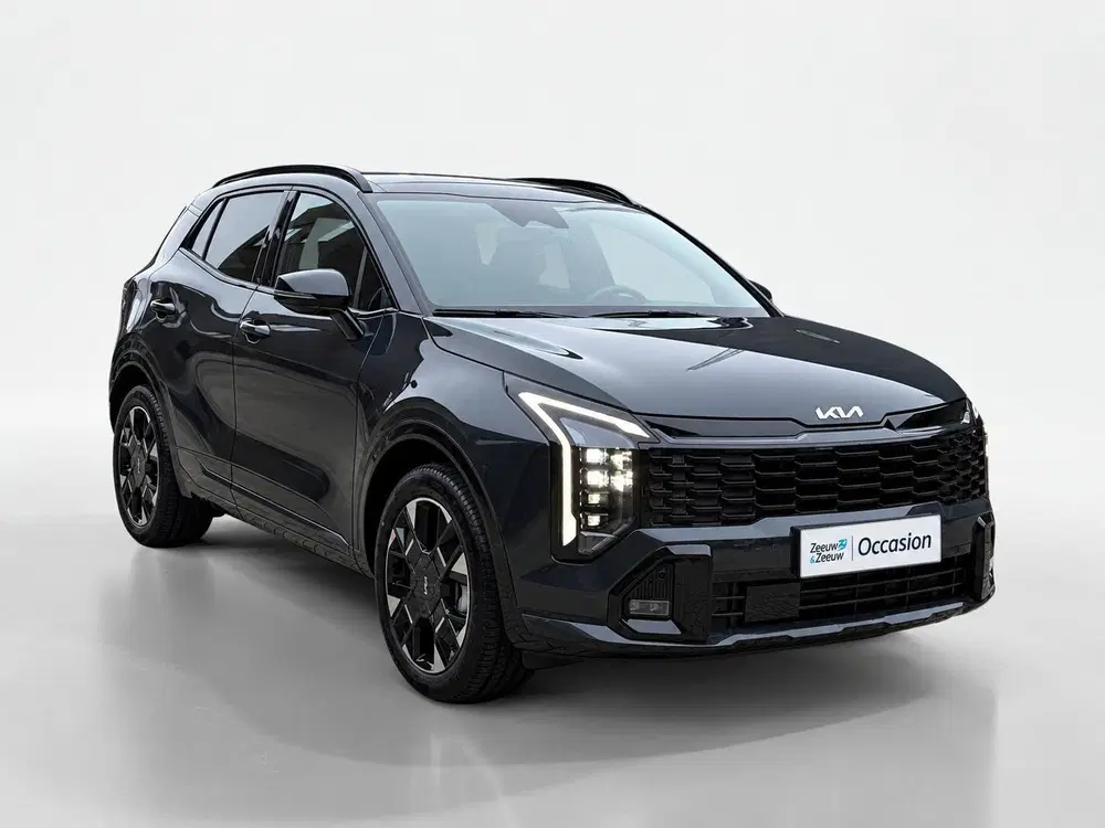 Kia Sportage 1.6 T-GDi Plug-in Hybrid GT-Line uit 2025, foto 4