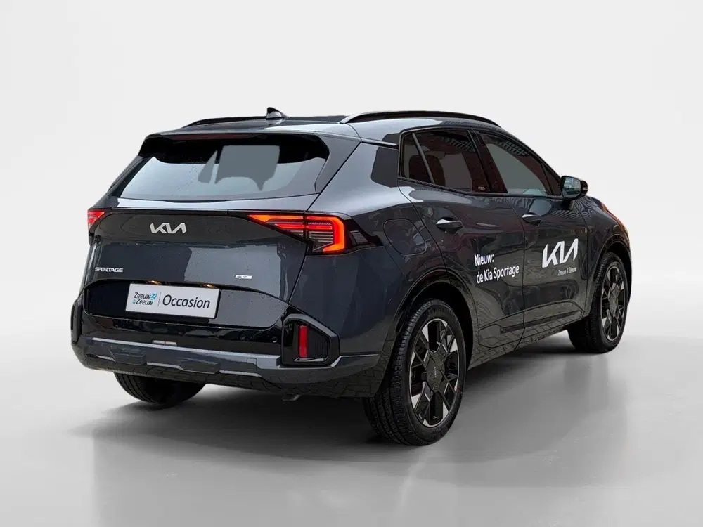 Kia Sportage 1.6 T-GDi Plug-in Hybrid GT-Line uit 2025, foto 6