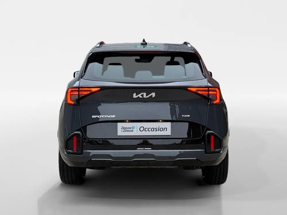 Kia Sportage 1.6 T-GDi Plug-in Hybrid GT-Line uit 2025, foto 7