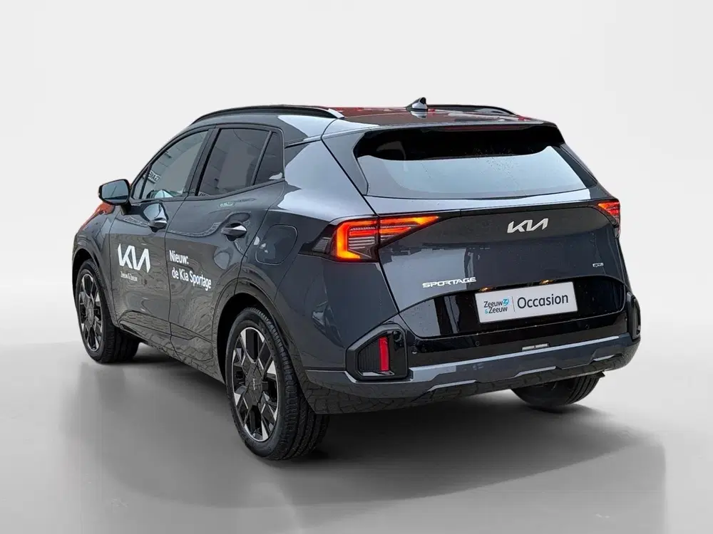 Kia Sportage 1.6 T-GDi Plug-in Hybrid GT-Line uit 2025, foto 8