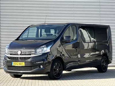 Fiat Talento 2.0 MultiJet L2H1 DC Dubbele cabine MARGE uit 2019