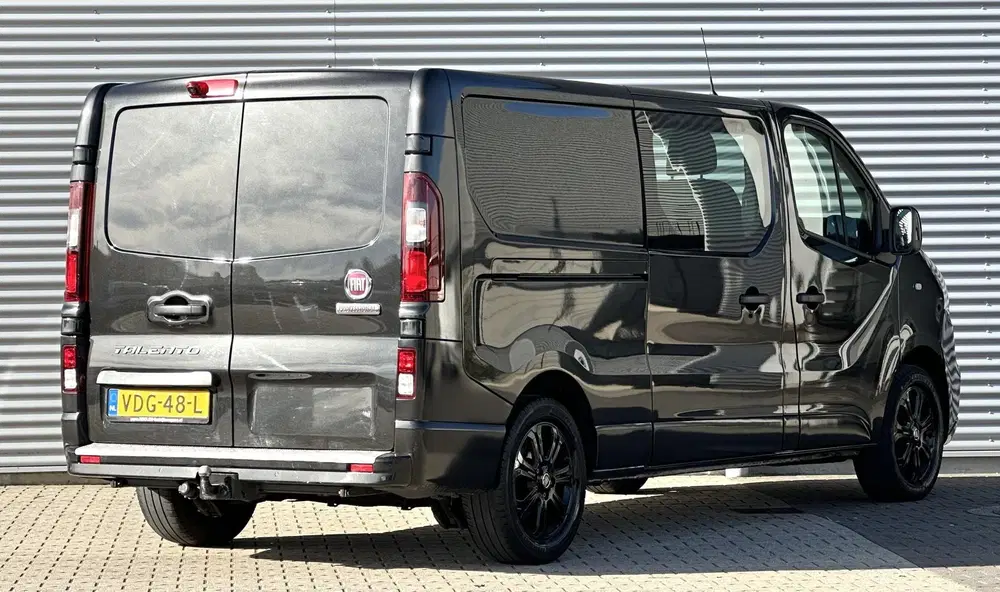 Fiat Talento 2.0 MultiJet L2H1 DC Dubbele cabine MARGE uit 2019, foto 10