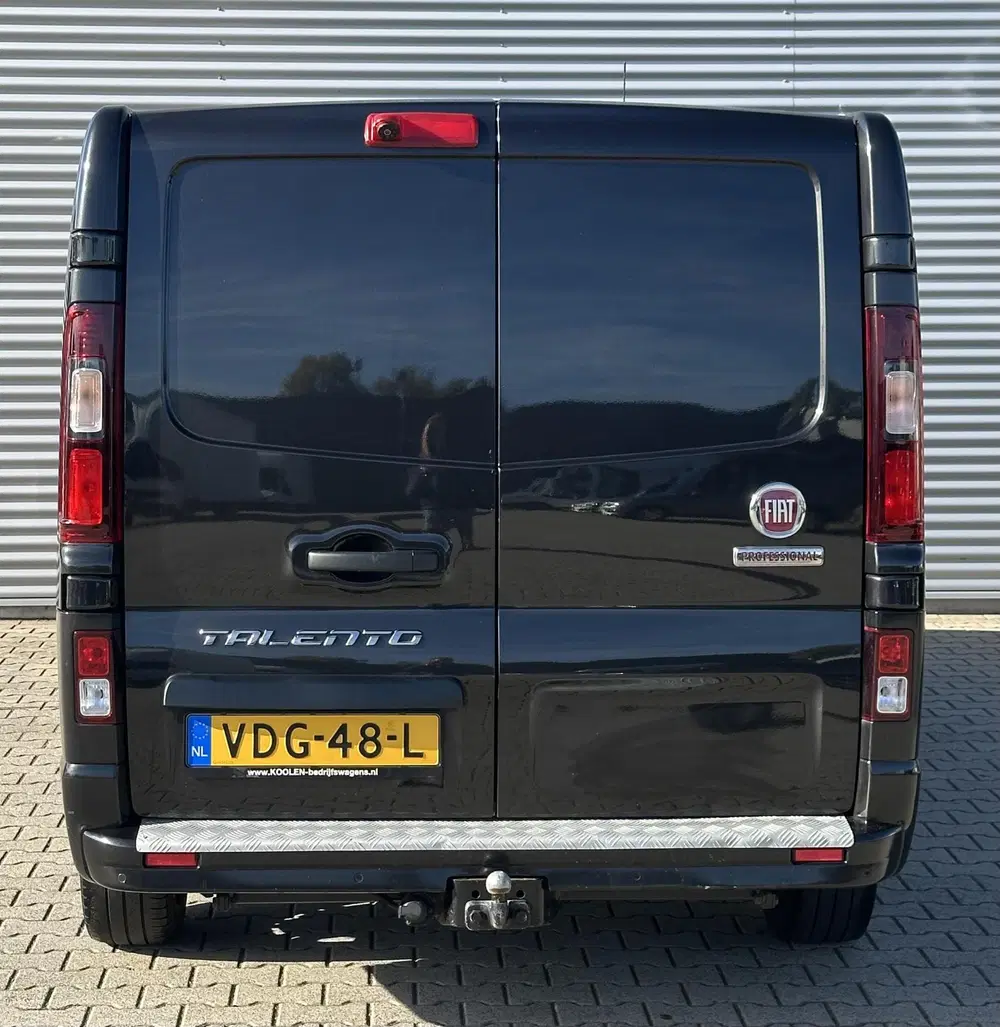 Fiat Talento 2.0 MultiJet L2H1 DC Dubbele cabine MARGE uit 2019, foto 11