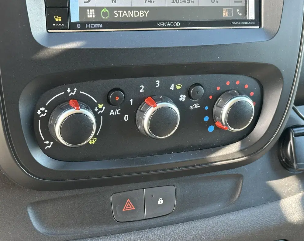 Fiat Talento 2.0 MultiJet L2H1 DC Dubbele cabine MARGE uit 2019, foto 14