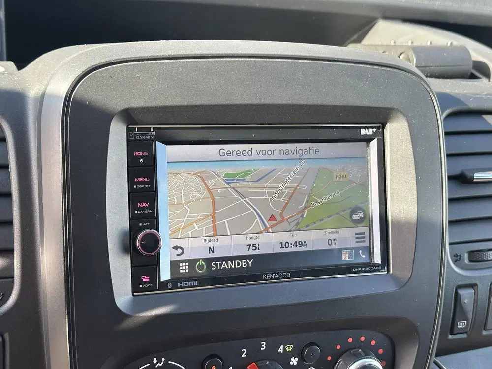 Fiat Talento 2.0 MultiJet L2H1 DC Dubbele cabine MARGE uit 2019, foto 15