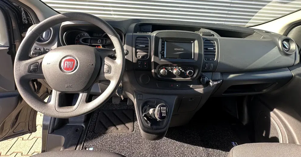 Fiat Talento 2.0 MultiJet L2H1 DC Dubbele cabine MARGE uit 2019, foto 2