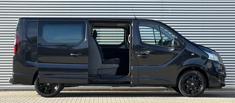 Fiat Talento 2.0 MultiJet L2H1 DC Dubbele cabine MARGE uit 2019, foto 3