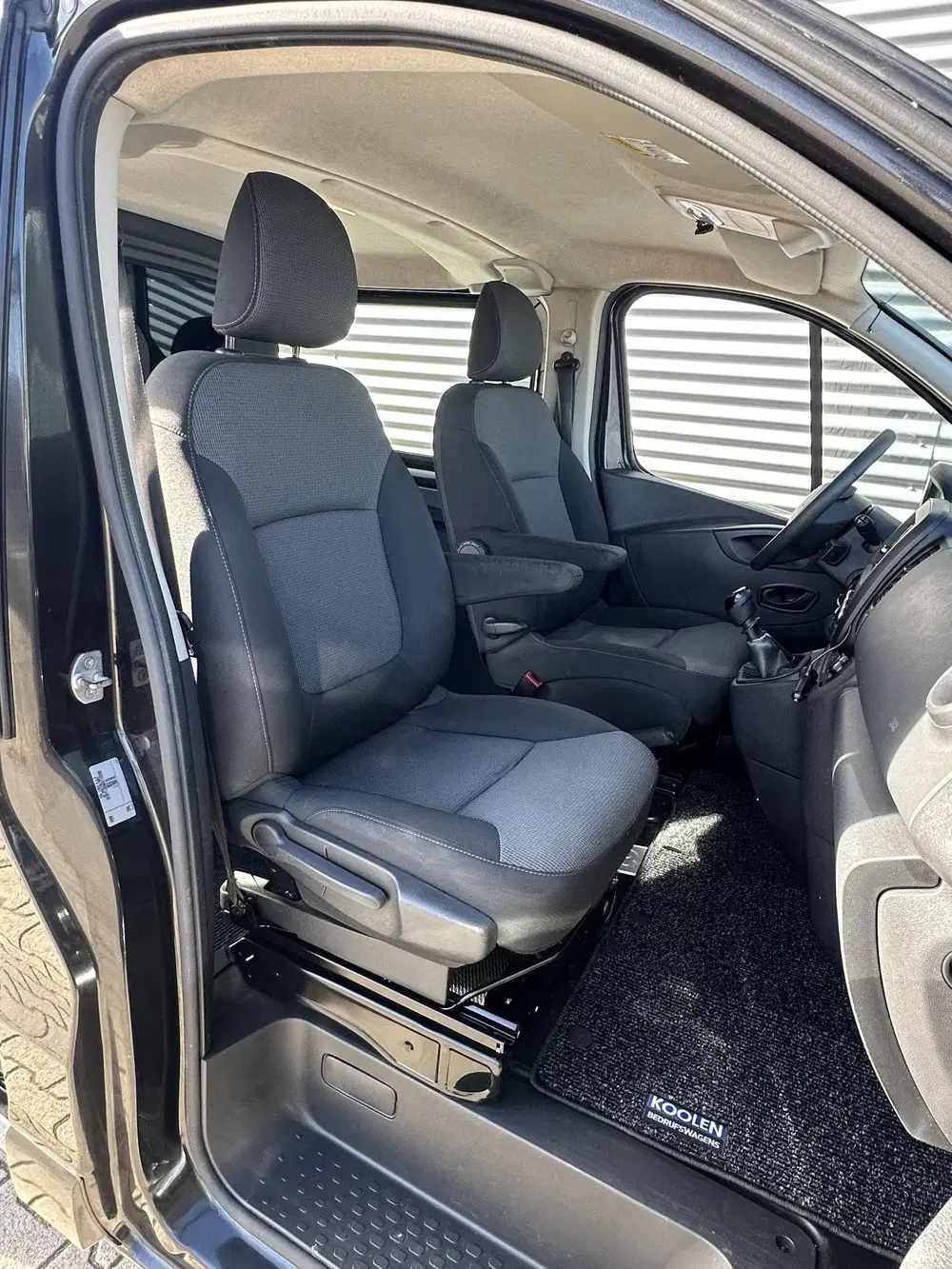 Fiat Talento 2.0 MultiJet L2H1 DC Dubbele cabine MARGE uit 2019, foto 4