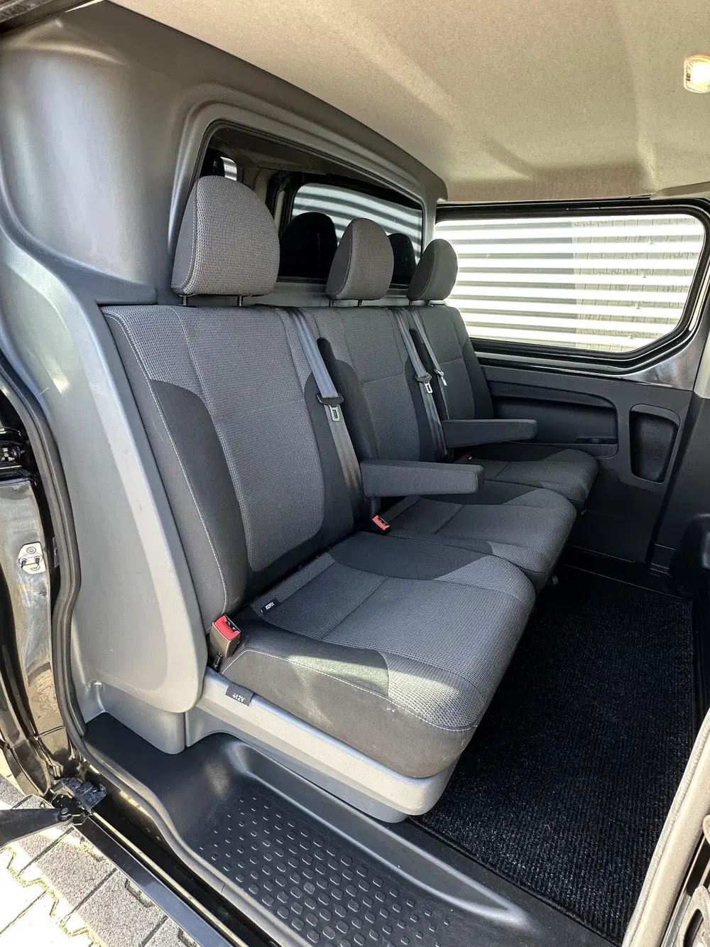 Fiat Talento 2.0 MultiJet L2H1 DC Dubbele cabine MARGE uit 2019, foto 5