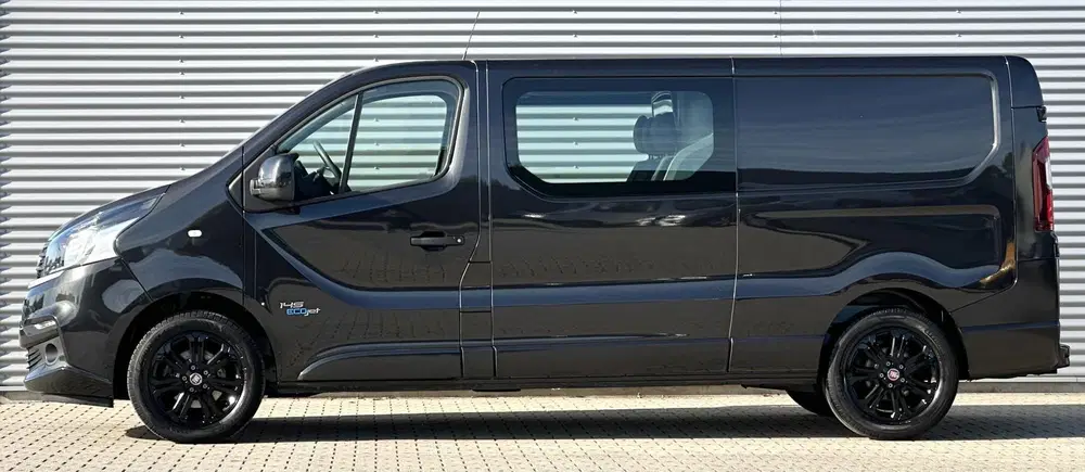 Fiat Talento 2.0 MultiJet L2H1 DC Dubbele cabine MARGE uit 2019, foto 6