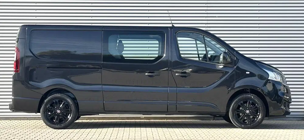 Fiat Talento 2.0 MultiJet L2H1 DC Dubbele cabine MARGE uit 2019, foto 8