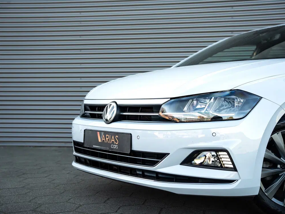 Volkswagen Polo 1.0 TSI Highline Dsg Navi Cruise CarPlay uit 2021, foto 2