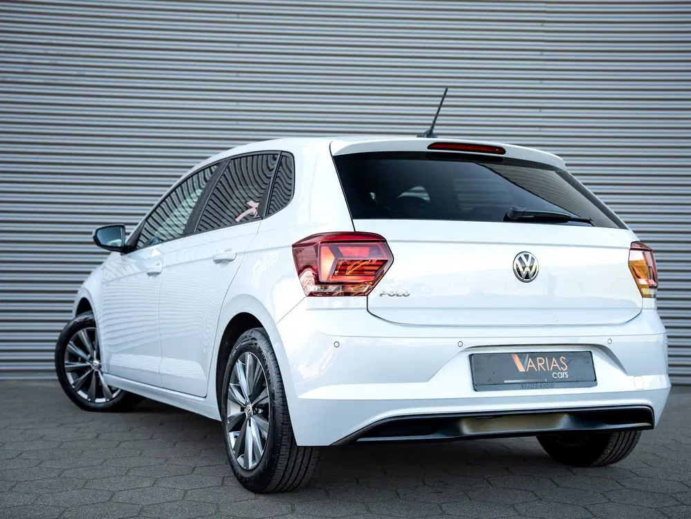Volkswagen Polo 1.0 TSI Highline Dsg Navi Cruise CarPlay uit 2021, foto 9
