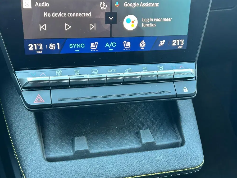 Renault Megane E-Tech comfort range iconic 60 kWh uit 2026, foto 11