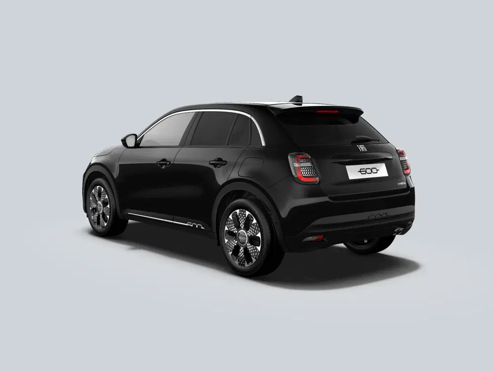 Fiat 600 1.2 Hybrid 136pk La Prima uit 2025, foto 2