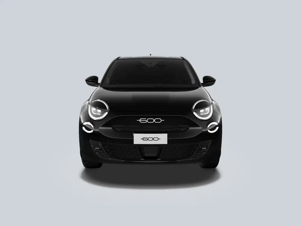 Fiat 600 1.2 Hybrid 136pk La Prima uit 2025, foto 3