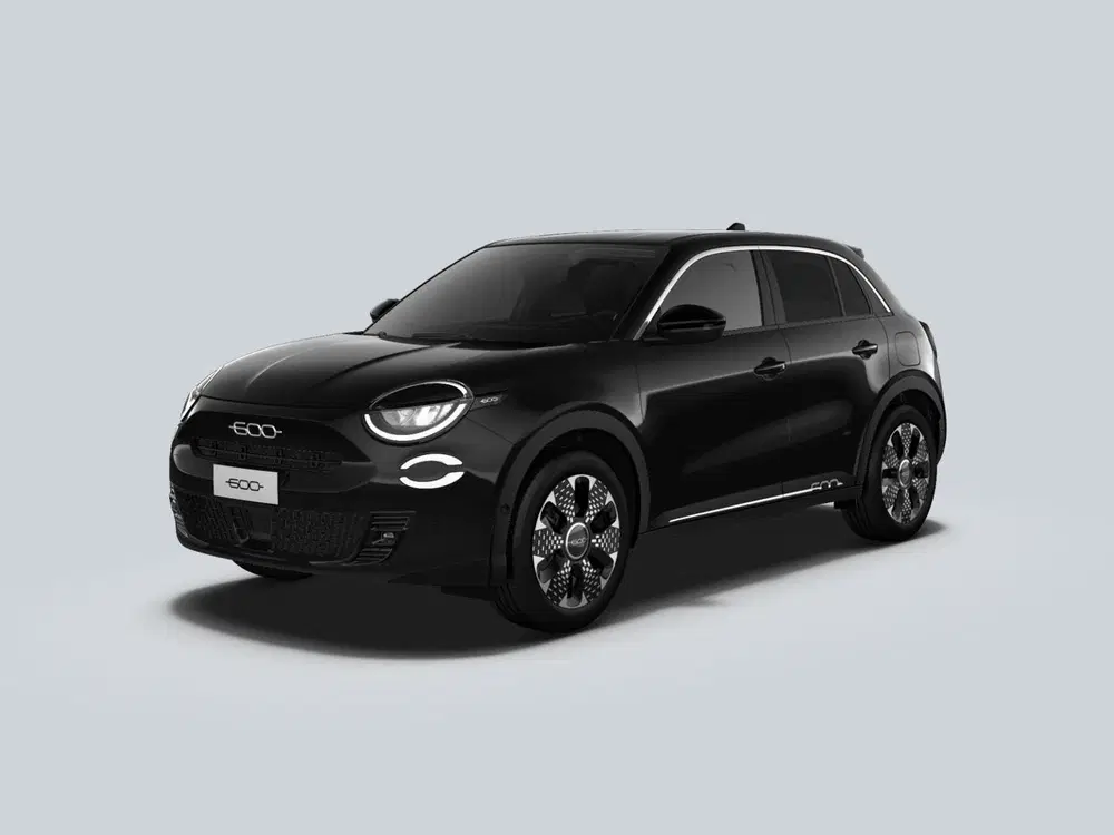 Fiat 600 1.2 Hybrid 136pk La Prima uit 2025, foto 4