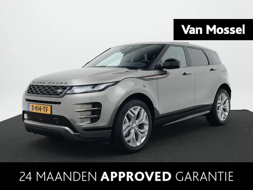 Land Rover Range Rover Evoque 1.5 P300e AWD R-Dynamic SE uit 2024