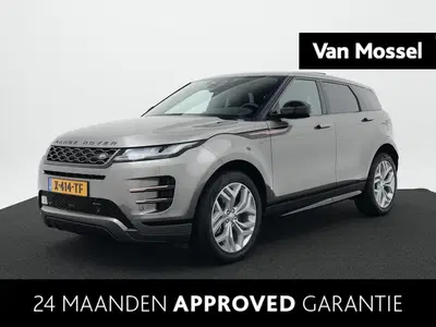 Land Rover Range Rover Evoque 1.5 P300e AWD R-Dynamic SE uit 2024