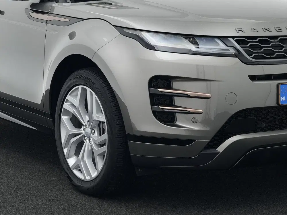 Land Rover Range Rover Evoque 1.5 P300e AWD R-Dynamic SE uit 2024, foto 12