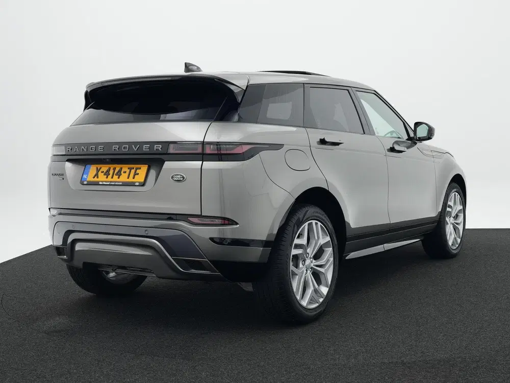 Land Rover Range Rover Evoque 1.5 P300e AWD R-Dynamic SE uit 2024, foto 13