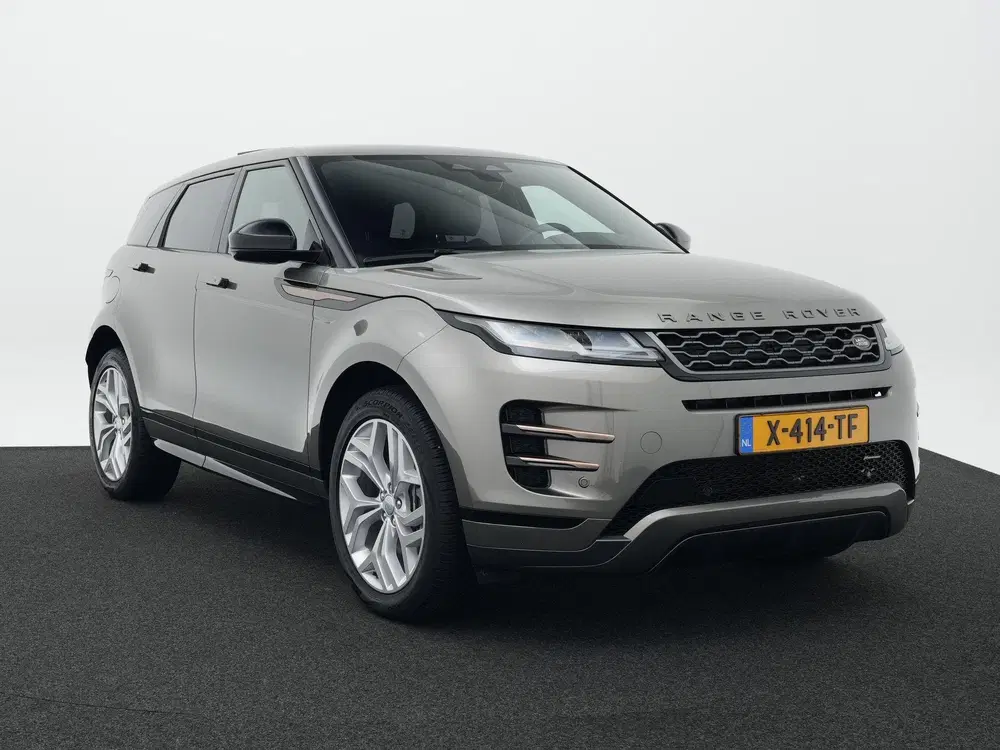 Land Rover Range Rover Evoque 1.5 P300e AWD R-Dynamic SE uit 2024, foto 14