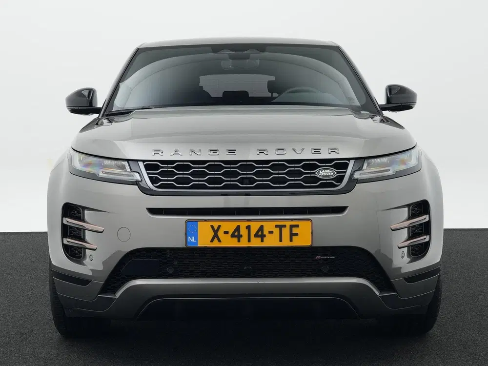Land Rover Range Rover Evoque 1.5 P300e AWD R-Dynamic SE uit 2024, foto 4