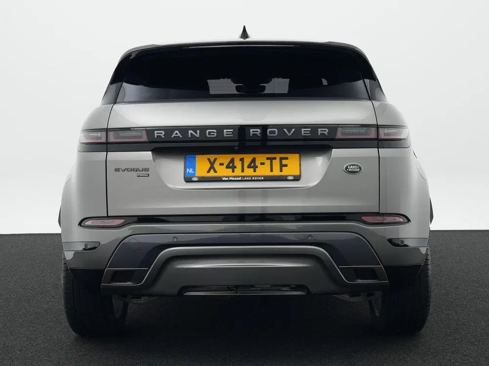Land Rover Range Rover Evoque 1.5 P300e AWD R-Dynamic SE uit 2024, foto 6